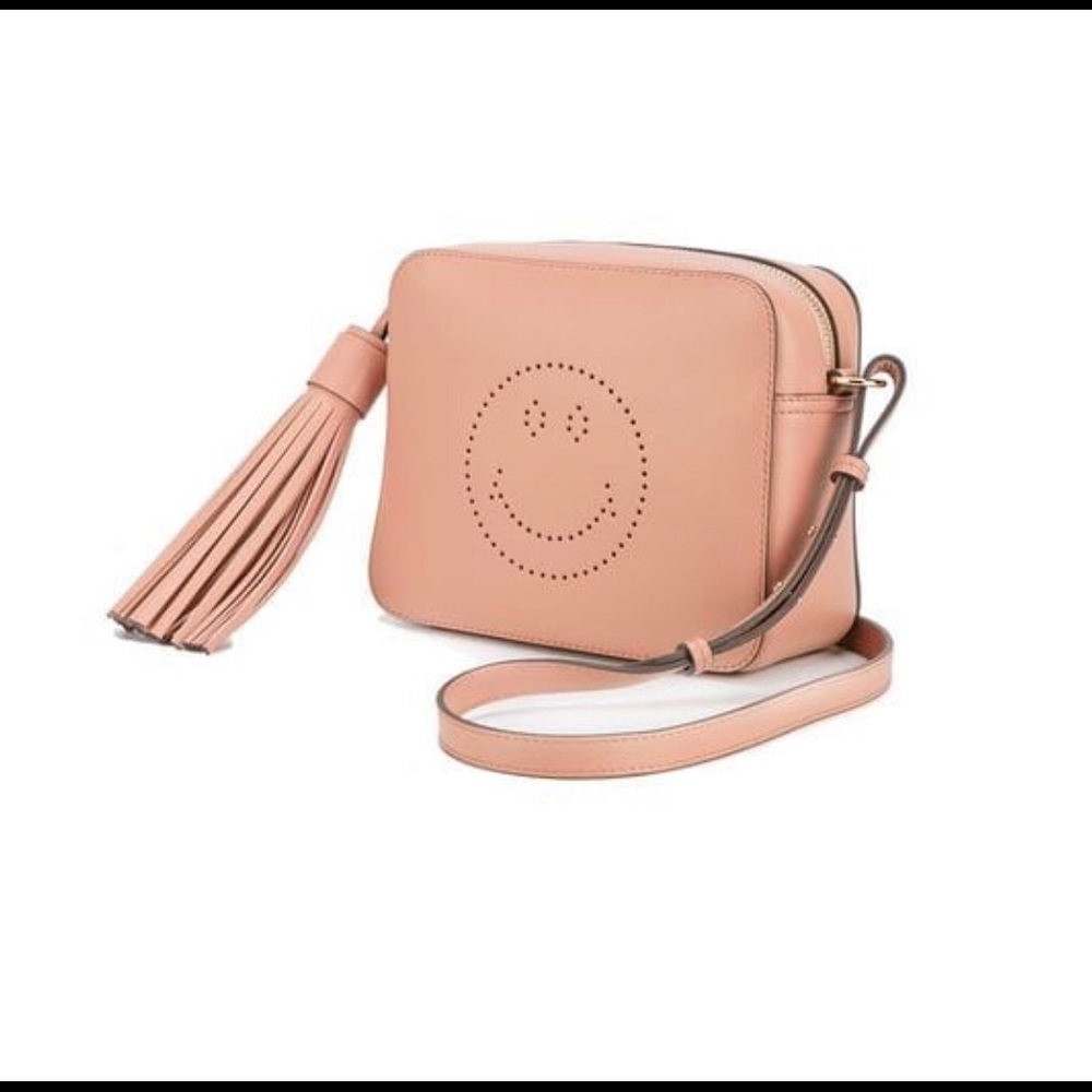 Anya Hindmarch Smiley Crossbody